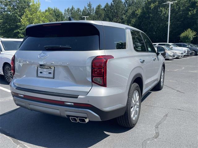used 2025 Hyundai Palisade car, priced at $35,900