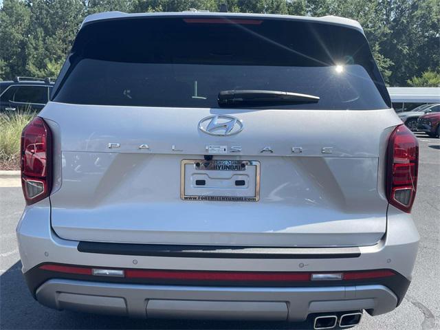 used 2025 Hyundai Palisade car, priced at $35,900