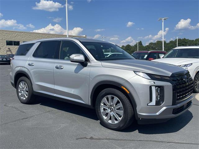 used 2025 Hyundai Palisade car, priced at $35,900