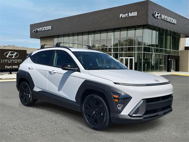 new 2026 Hyundai Kona car, priced at $28,975