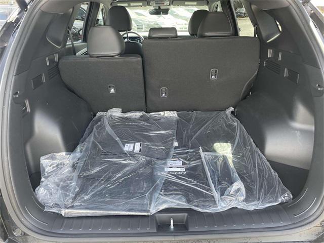 used 2024 Hyundai Tucson car, priced at $29,900
