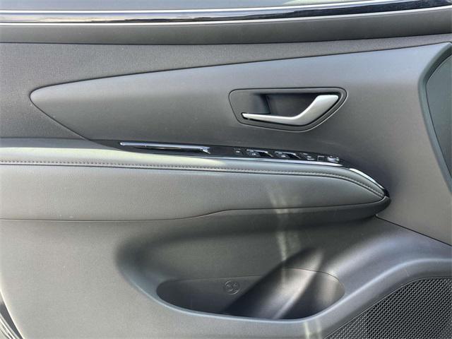 used 2024 Hyundai Tucson car, priced at $29,900