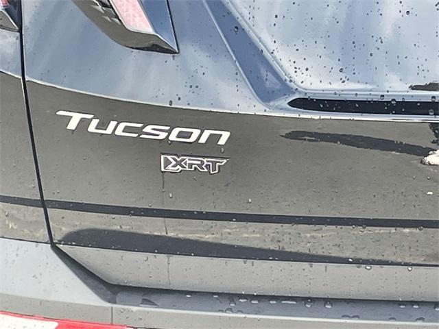 used 2024 Hyundai Tucson car, priced at $29,900