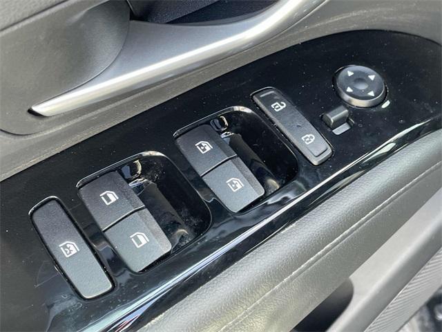 used 2024 Hyundai Tucson car, priced at $29,900