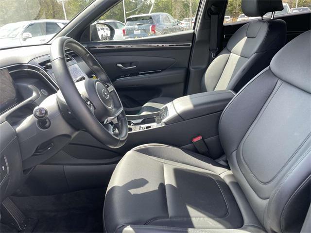used 2024 Hyundai Tucson car, priced at $29,900