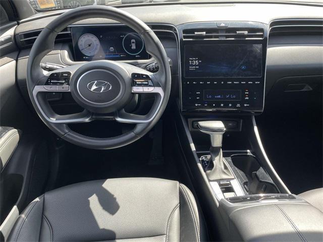 used 2024 Hyundai Tucson car, priced at $29,900