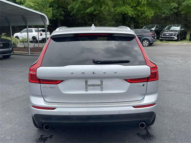 used 2021 Volvo XC60 car, priced at $24,900