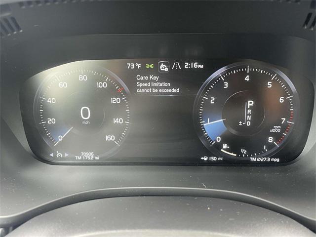 used 2021 Volvo XC60 car, priced at $24,900
