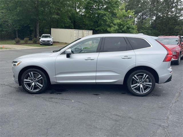 used 2021 Volvo XC60 car, priced at $24,900