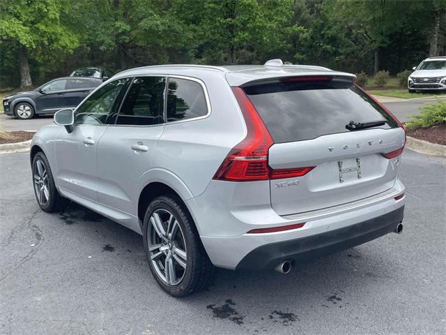 used 2021 Volvo XC60 car, priced at $24,900