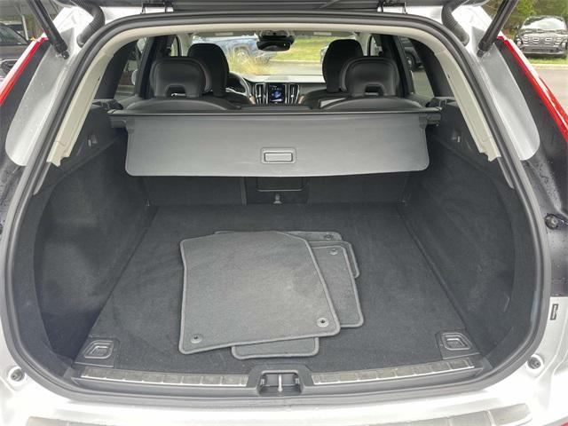 used 2021 Volvo XC60 car, priced at $24,900