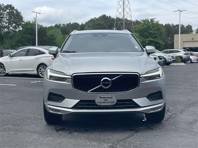 used 2021 Volvo XC60 car, priced at $24,900