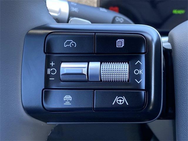 new 2026 Hyundai IONIQ 9 car, priced at $69,775