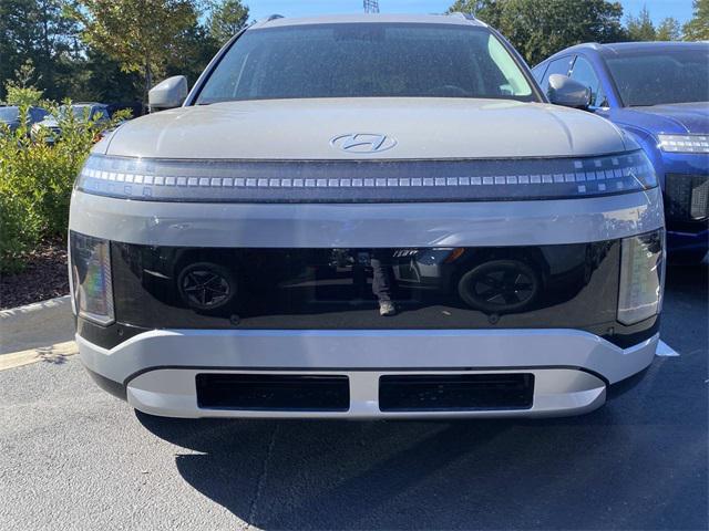 new 2026 Hyundai IONIQ 9 car, priced at $69,775