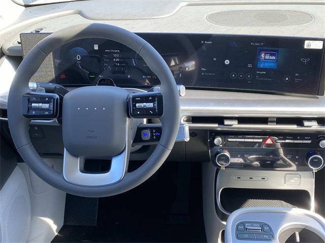 new 2026 Hyundai IONIQ 9 car, priced at $69,775