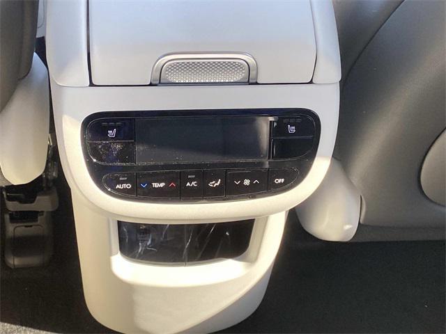 new 2026 Hyundai IONIQ 9 car, priced at $69,775