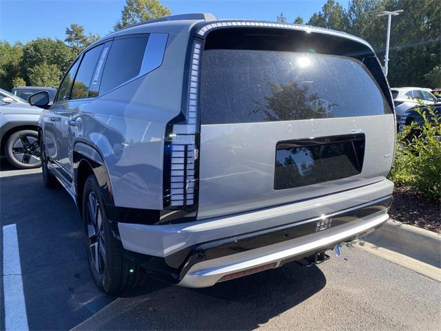 new 2026 Hyundai IONIQ 9 car, priced at $69,775