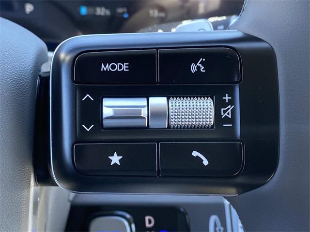 new 2026 Hyundai IONIQ 9 car, priced at $69,775