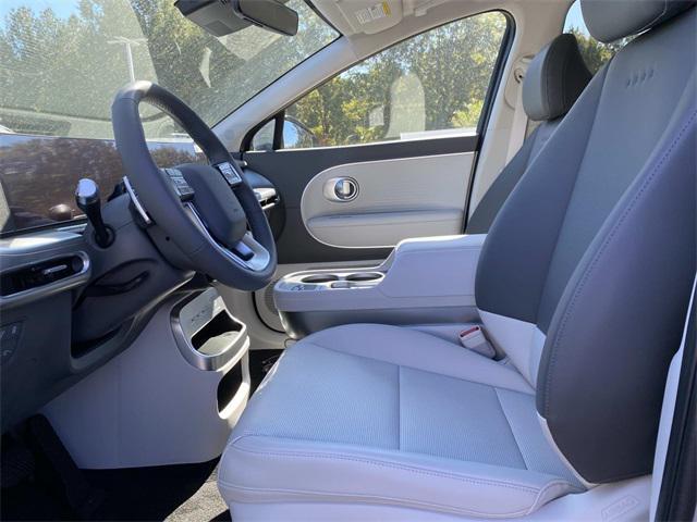 new 2026 Hyundai IONIQ 9 car, priced at $69,775