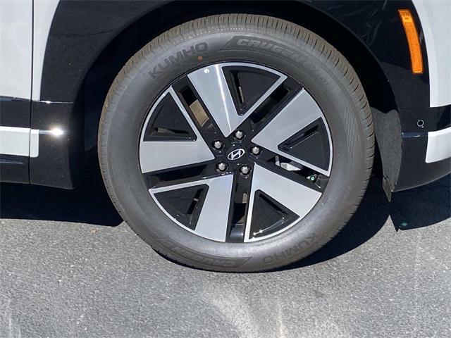 new 2026 Hyundai IONIQ 9 car, priced at $69,775