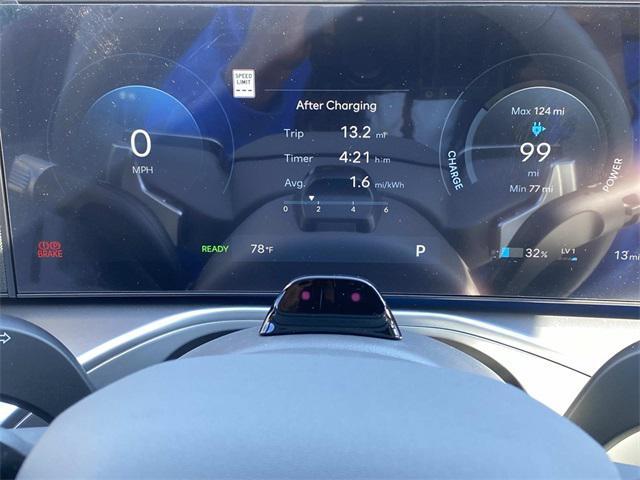 new 2026 Hyundai IONIQ 9 car, priced at $69,775