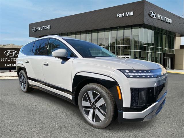 new 2026 Hyundai IONIQ 9 car, priced at $69,775