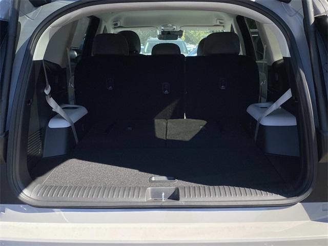 new 2026 Hyundai IONIQ 9 car, priced at $69,775