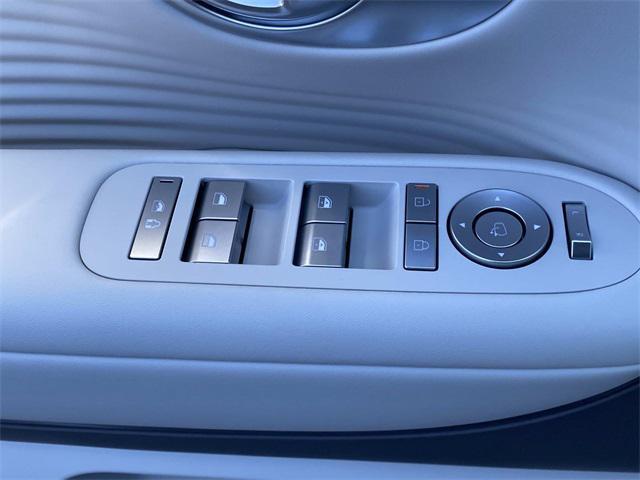 new 2026 Hyundai IONIQ 9 car, priced at $69,775