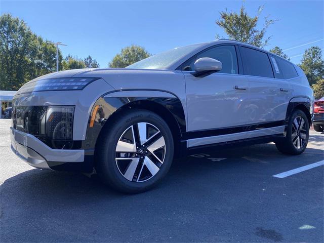 new 2026 Hyundai IONIQ 9 car, priced at $69,775