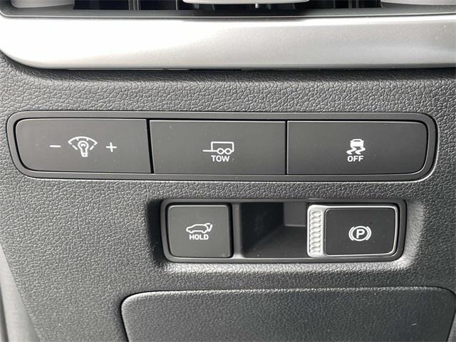 new 2025 Hyundai Palisade car, priced at $47,245