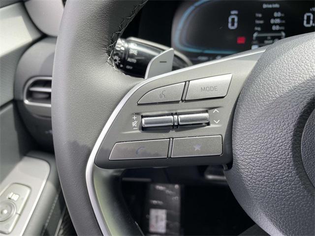 new 2025 Hyundai Palisade car, priced at $47,245