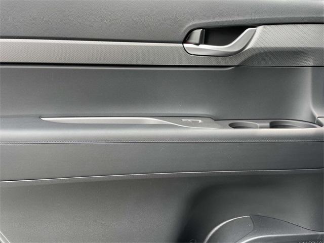 new 2025 Hyundai Palisade car, priced at $47,245