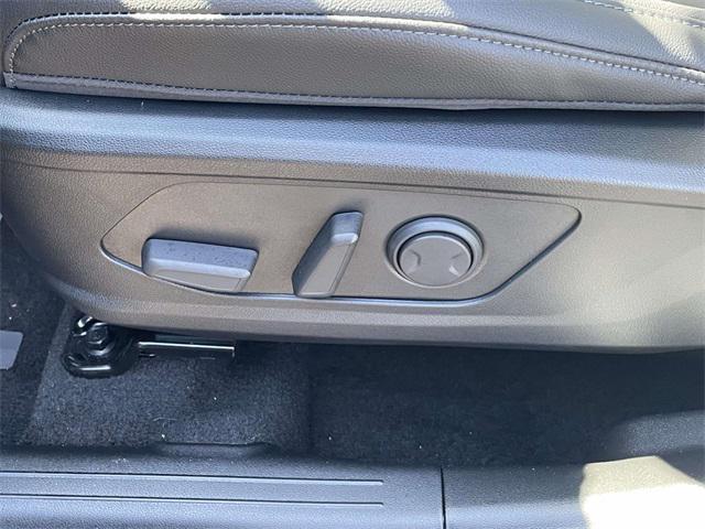 new 2026 Hyundai Tucson car, priced at $36,000