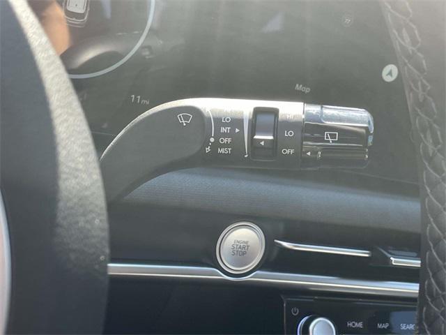 new 2026 Hyundai Tucson car, priced at $36,000