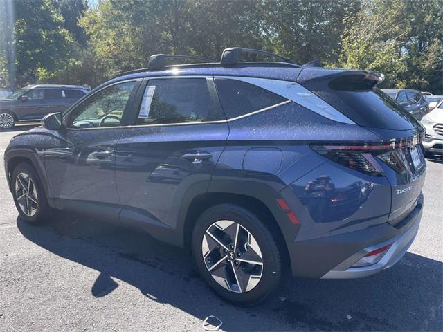 new 2026 Hyundai Tucson car, priced at $36,000