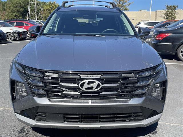 new 2026 Hyundai Tucson car, priced at $36,000