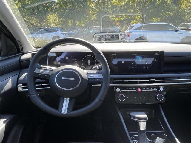 new 2026 Hyundai Tucson car, priced at $36,000