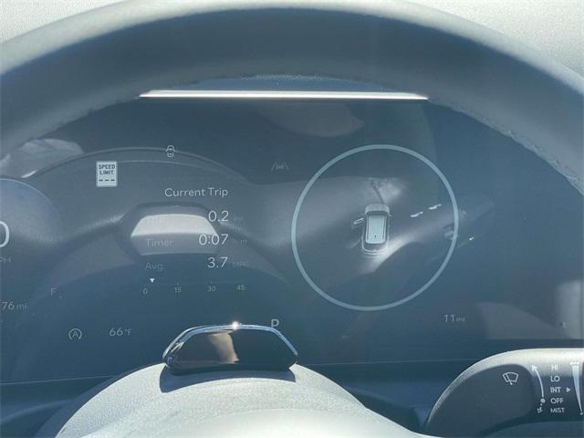 new 2026 Hyundai Tucson car, priced at $36,000