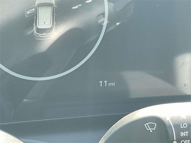 new 2026 Hyundai Tucson car, priced at $36,000