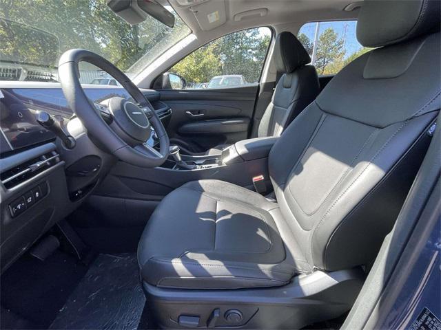 new 2026 Hyundai Tucson car, priced at $36,000