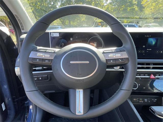 new 2026 Hyundai Tucson car, priced at $36,000