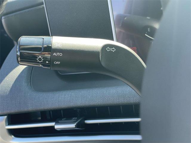 new 2026 Hyundai Tucson car, priced at $36,000