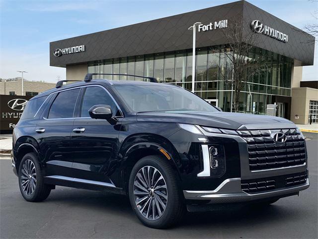 new 2025 Hyundai Palisade car, priced at $53,034