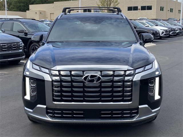 new 2025 Hyundai Palisade car, priced at $53,034