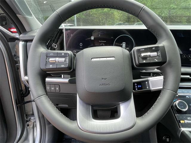 new 2025 Hyundai Santa Fe car, priced at $45,885