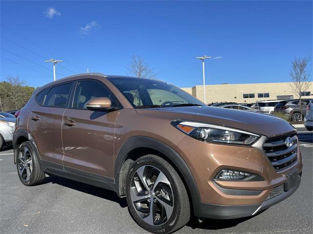 used 2016 Hyundai Tucson car, priced at $14,900