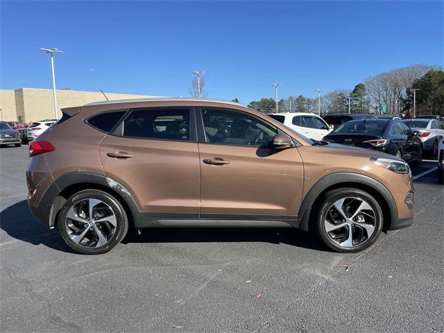 used 2016 Hyundai Tucson car, priced at $14,900