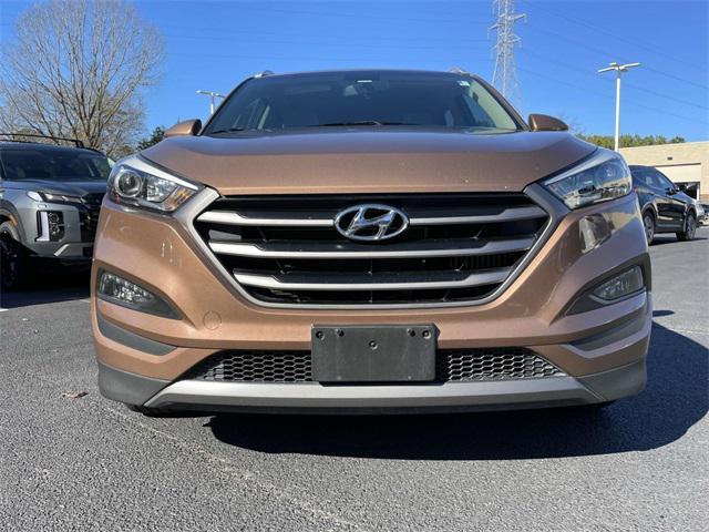 used 2016 Hyundai Tucson car, priced at $14,900