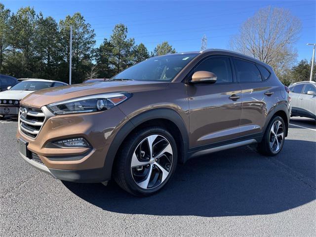 used 2016 Hyundai Tucson car, priced at $14,900