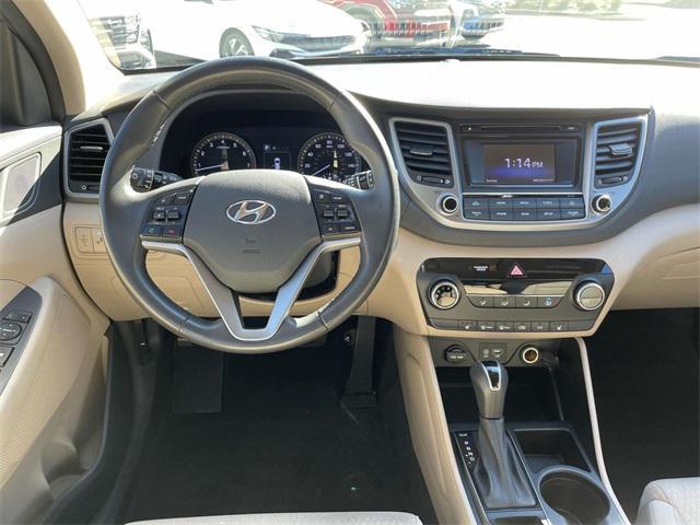 used 2016 Hyundai Tucson car, priced at $14,900